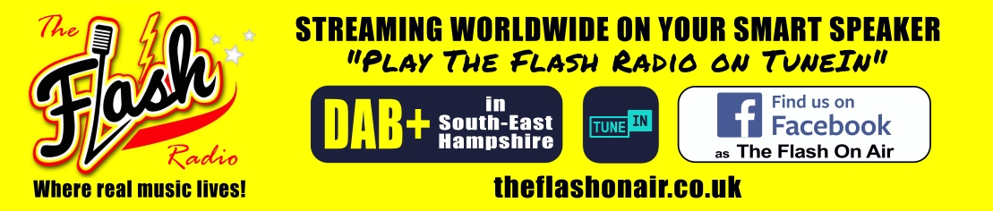 The Flash – Where real music lives