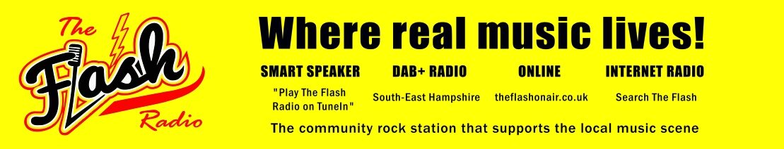 The Flash – Where real music lives!